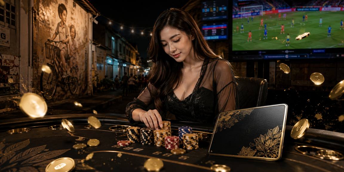 Sportsbook dengan Odds Segar, Taruhan Langsung Setiap Hari